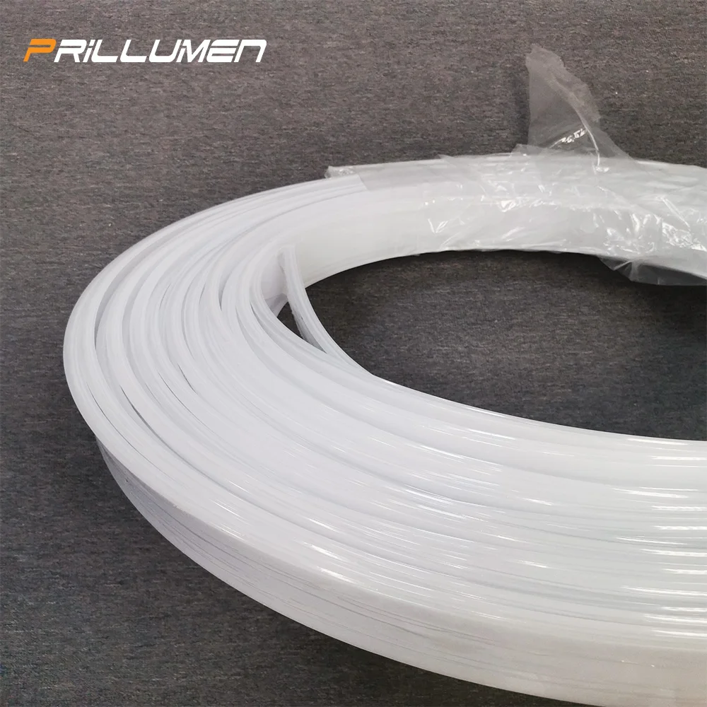 For Wall Washer High Quality Plexiglass Plastic Focus Led Clear Extrusion Optical Linear Light Lens