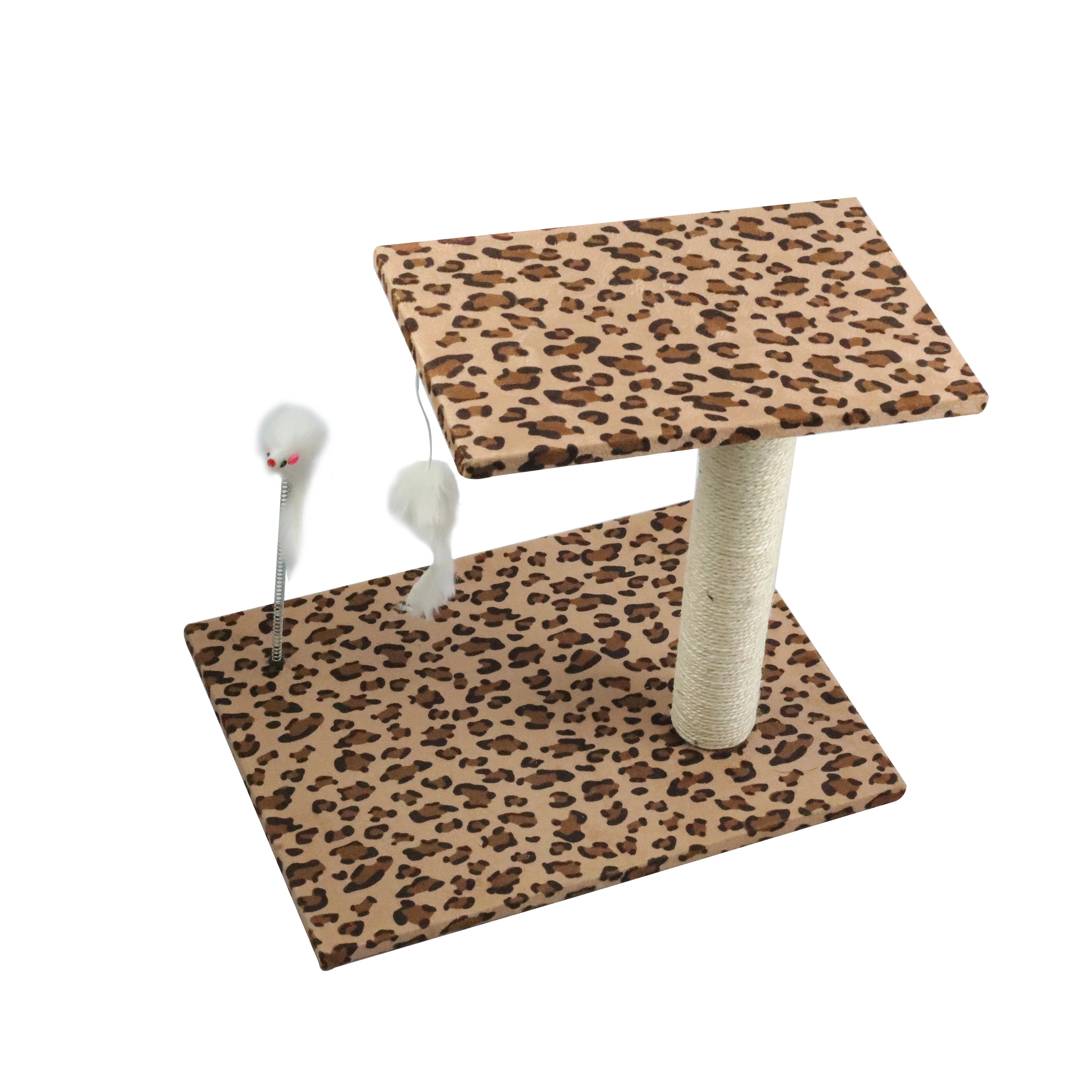 Wholesale High Quality cat house tree scratcher