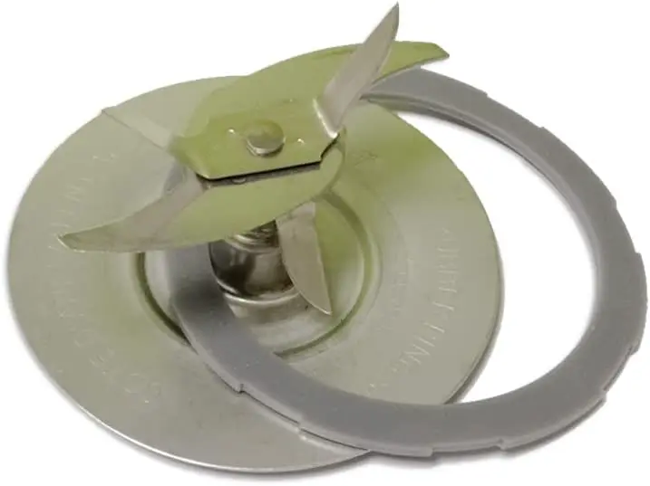 Replacement Blender Glass Jar and Jar Lid with Pro 1200 extarctor blade and bottom,Gasket,Compatible with Pro 1200 Blender