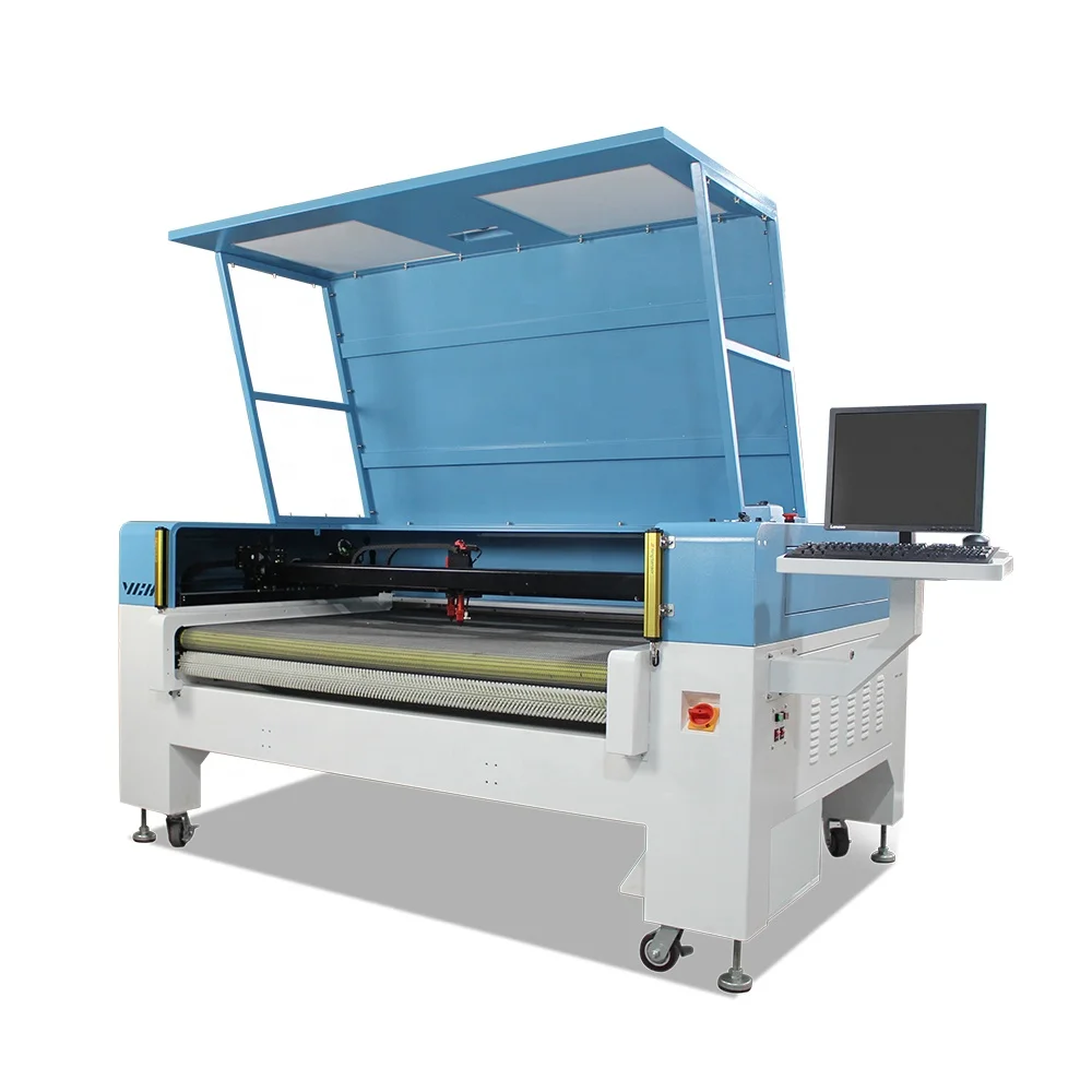 plywood mdf leather fabric co2 laser cutter wood acrylic cnc laser cutting machine laser printing machine 100w 130w 150w