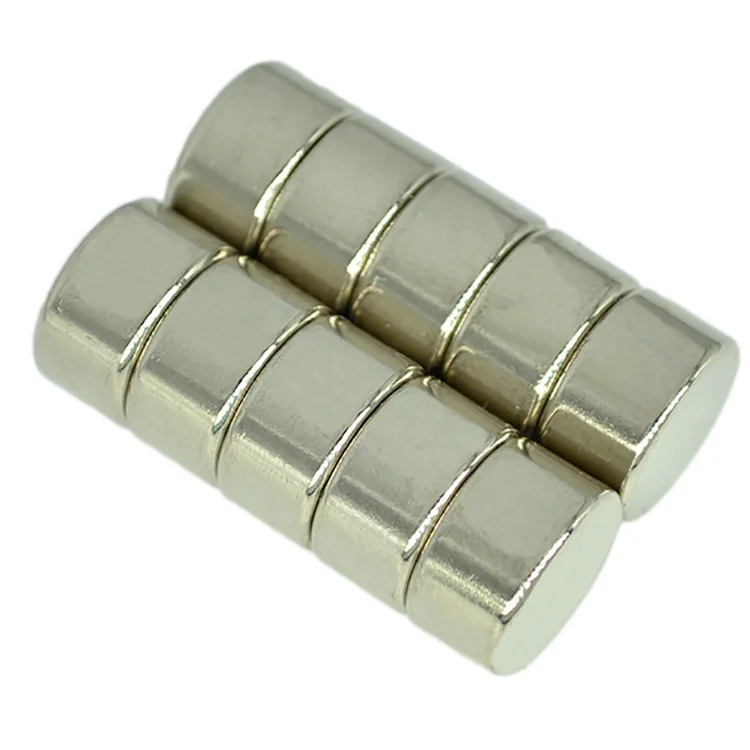 Customized Shape N45 Neodymium magnet  Ndfeb Rare Earth Sintered Permanent Thin Neodymium magnet