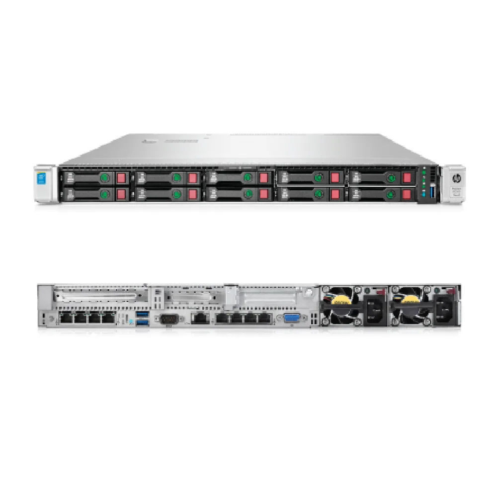  Интернет-магазин HPE ProLiant DL360 E5-2690v4 Gen9 сервера