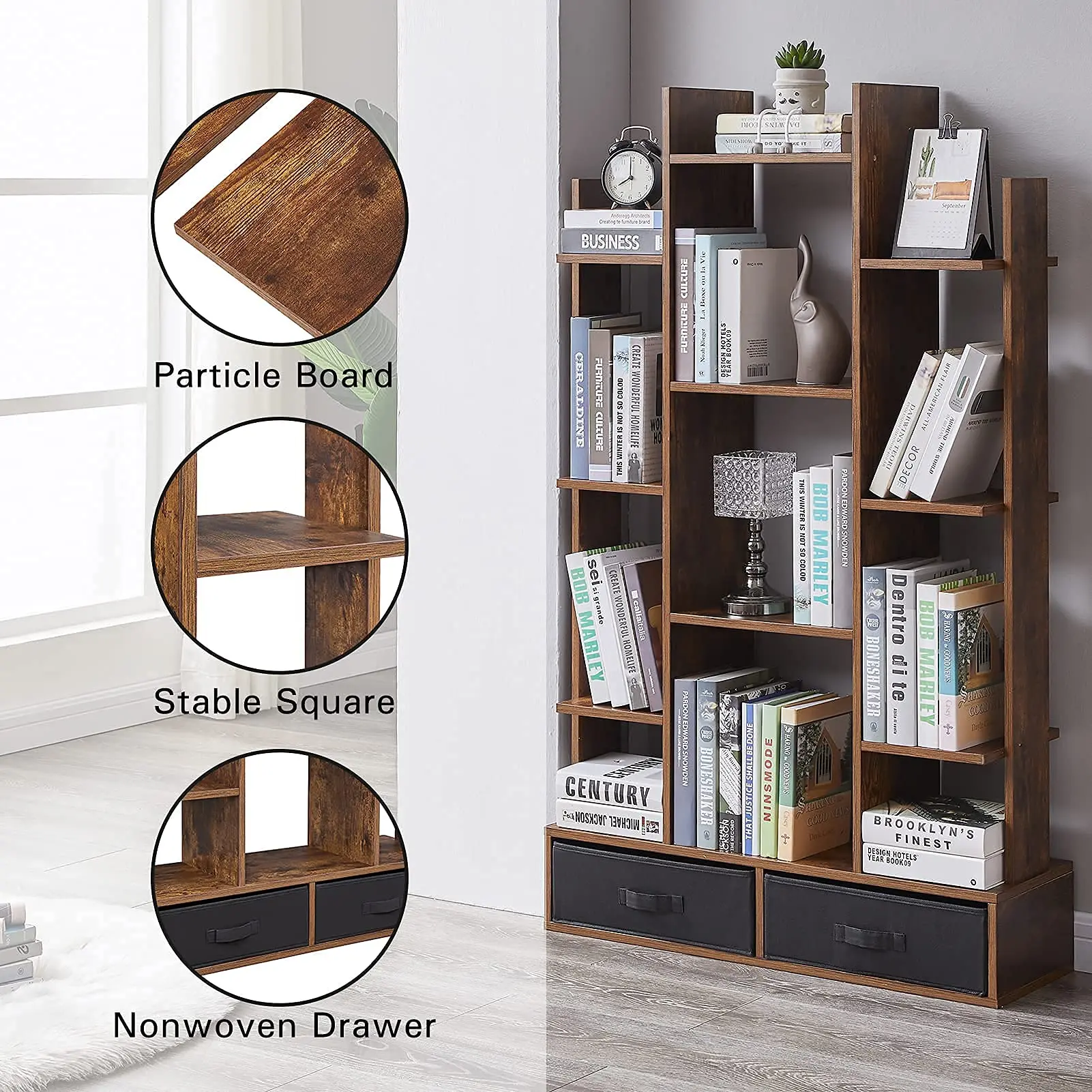 Книжная полка