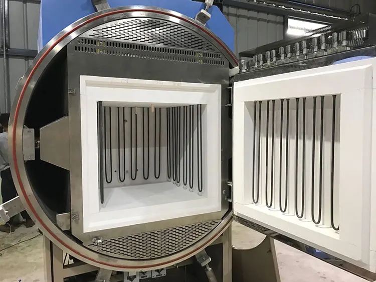 1000C 1200c керамическая коробка для муфельной печи