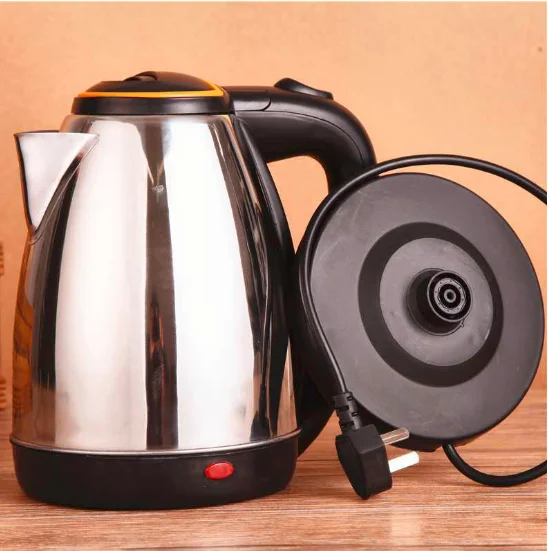  Ready To Ship Durable Wear Resistance Corrosion Portable Stainless Steel Electric Water