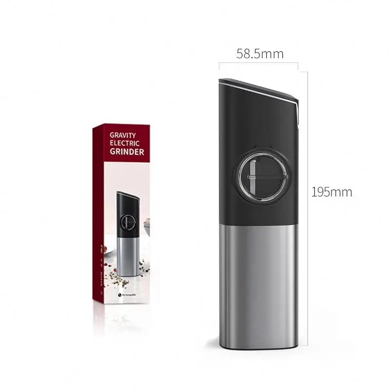 Бытовая электрическая Usb-мельница для специй