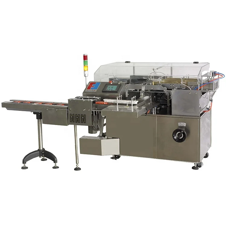 Economic And Popular Automatic Cellophane Packing Bar Soap Wrapping Machine Price