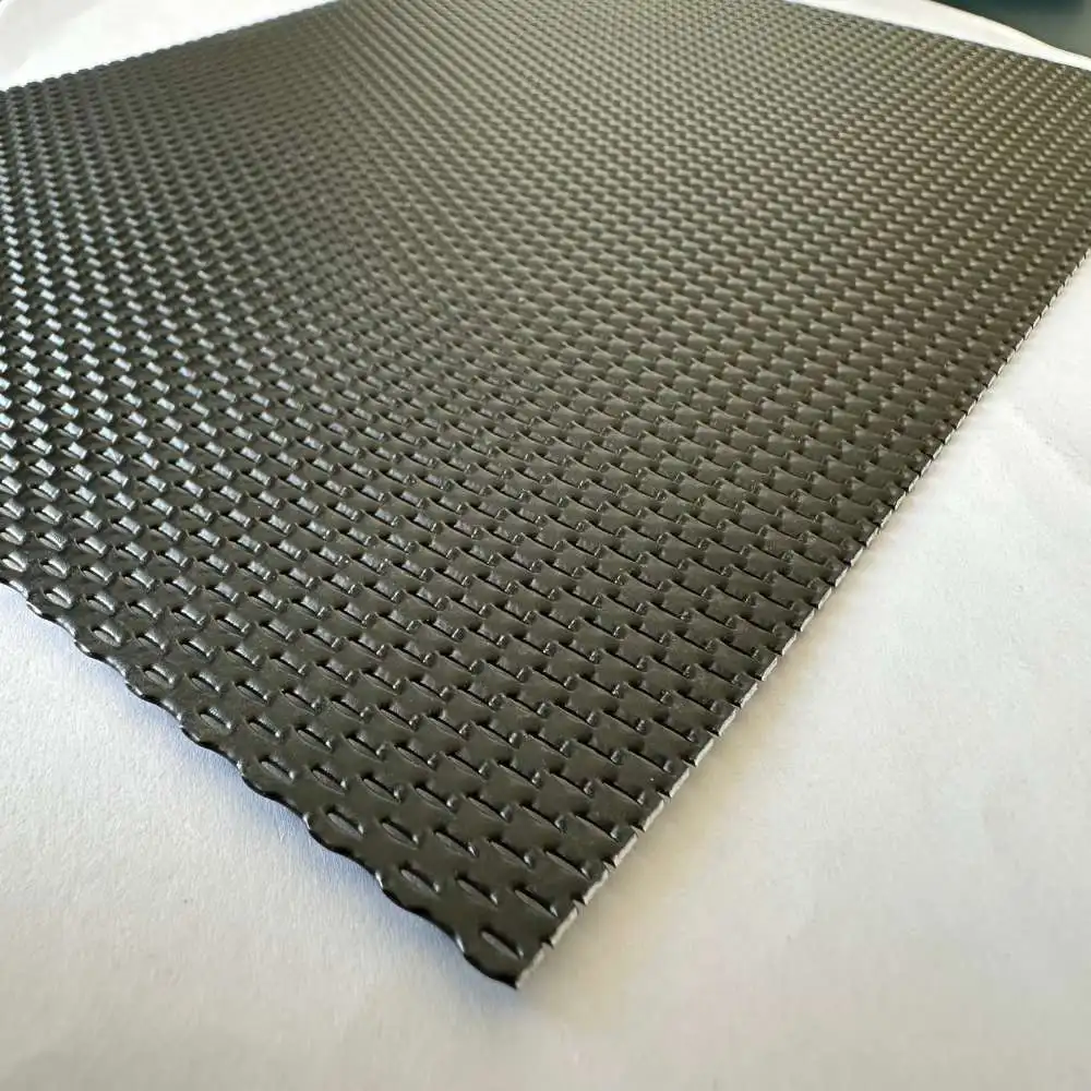 High Quality Factory Supply DVA Mesh and Stretched Aluminum Sheet and Waterproof
