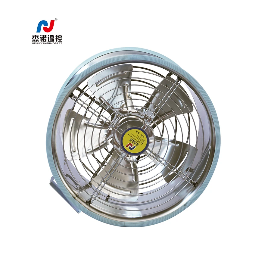 High Pressure Greenhouse Fan Cooling Exhaust Blower Hot Air Circulation Fan