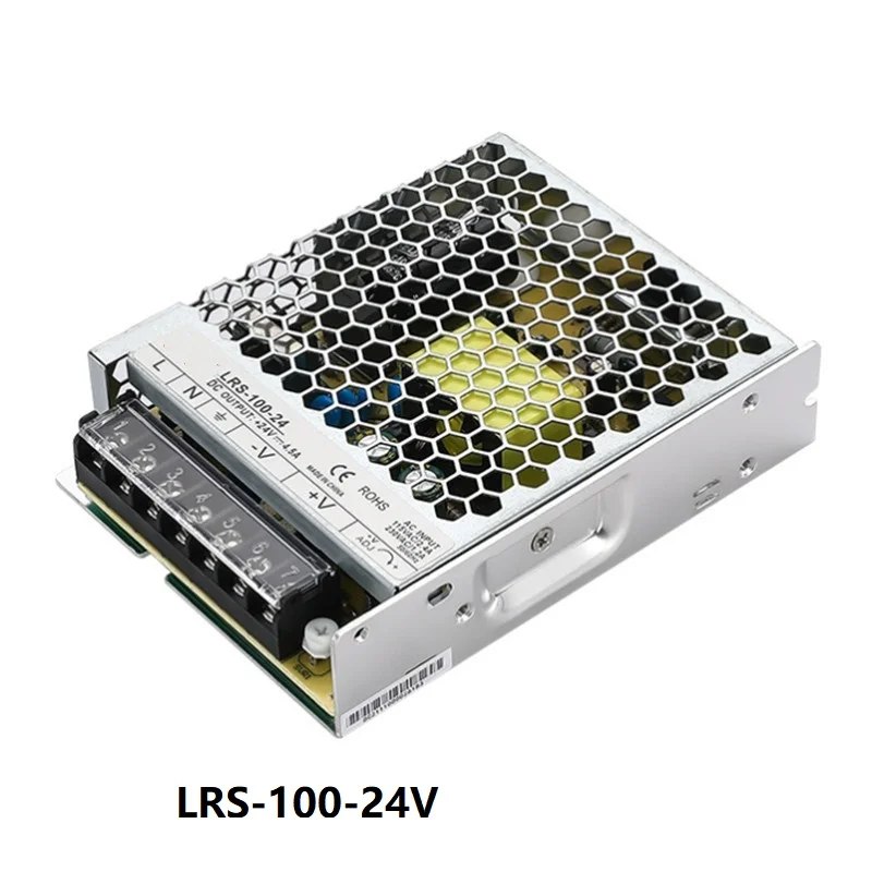 Digital Switching Power Supply VDC 24V 70W 100W 250W 350W Light Transformer AC 100-240V Source Adapter SMPS For LED Strips CCTV