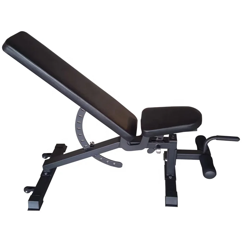 Gym Equipment Exercise Multi Adjustable Bench Press Gym Fitness Weight Bench Weight Exercise Bench