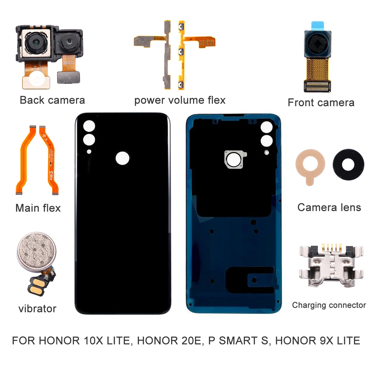 Оптовая продажа запасных частей для Huawei P30 Pro Lcd дисплей сенсорный экран в