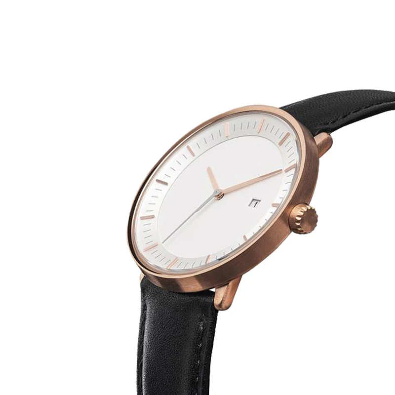 wholesale custom reloj mechanical quartz ladies wrist watch