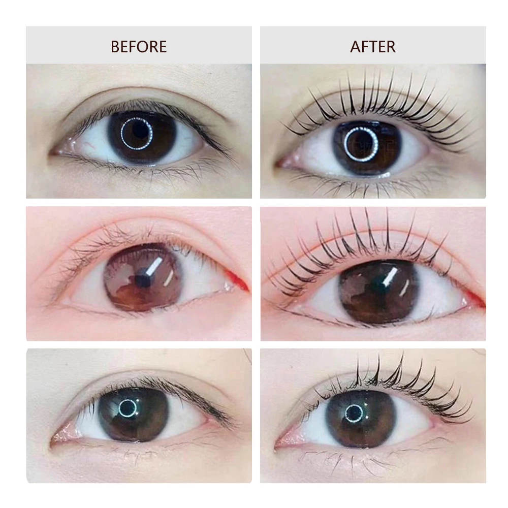  Yelix Wholesale Professional Private Label Eyelash Perm Full Eyelashes Lifting Lift