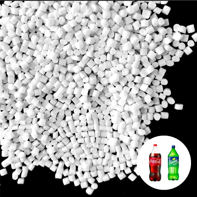 
Polyethylene Terephthalate used in making packing bottles for carbonated soft drink 