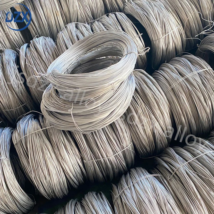 Premium Quality 80/20 CR20Ni80 Nichrom Resistant Heat Electrical Wire With Good Price for Various Applications