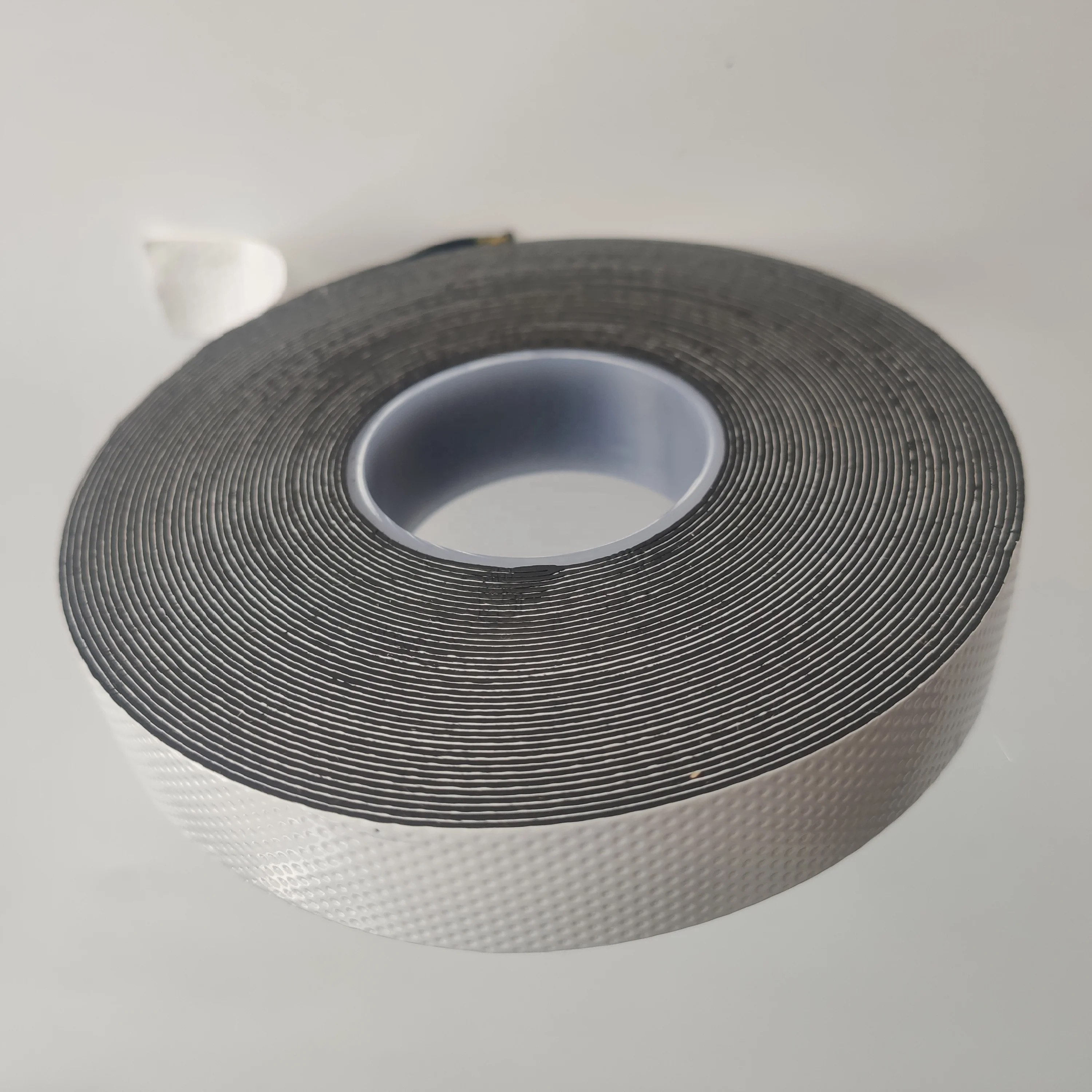 self fusing and self amalgamating rubber tape
