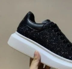 1:1 Original Designer Sneakers Famous Alexander BrandsZapatos Deportivos Stock De Chaussure Hommes Luxury Shoes Correct Logo