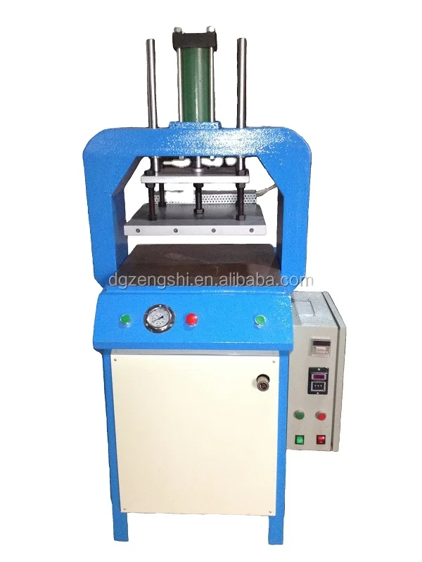 high quality leather sandals shoes making machine