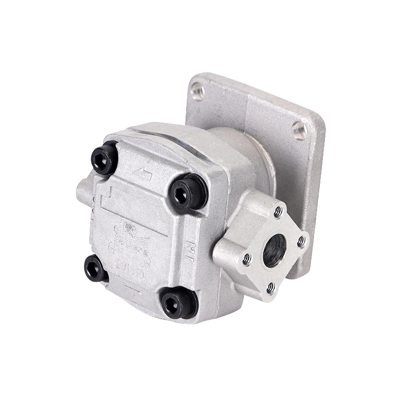 Manufacturers direct Shimadzu brand GPY hydraulic gear pump high pressure small flow oil pump
