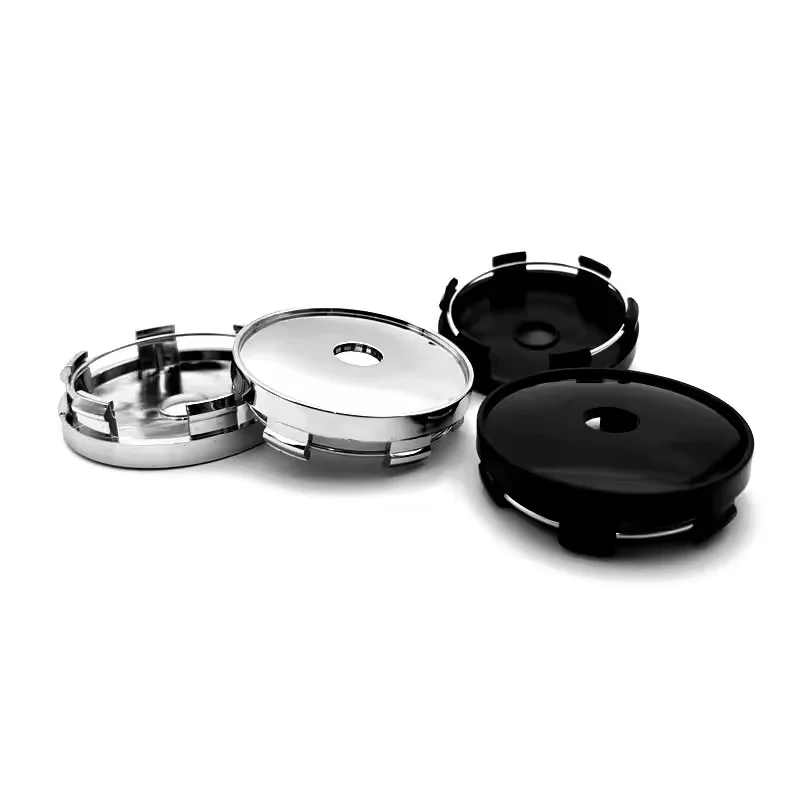 4pcs 60 61 68 69 77mm Car Wheel Hub Center Cap Hub Center Cover Wheel Cap Logo For Audi A3457 A4L A6L Q3 5 7 Q5L RS8 Accessories