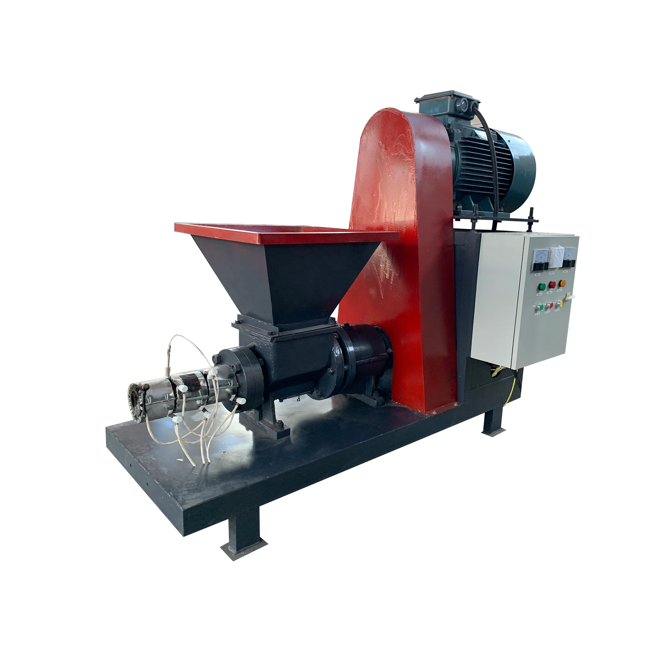 Maquina para hacer briquetas de para barbacoa maquina de fazer briquette de carvao para churrasco charcoal making machine