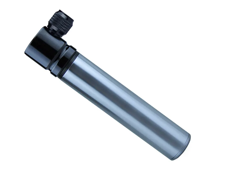 Factory Price Wholesale CNC Aluminum Alloy Mini Bicycle Pump for Cycle
