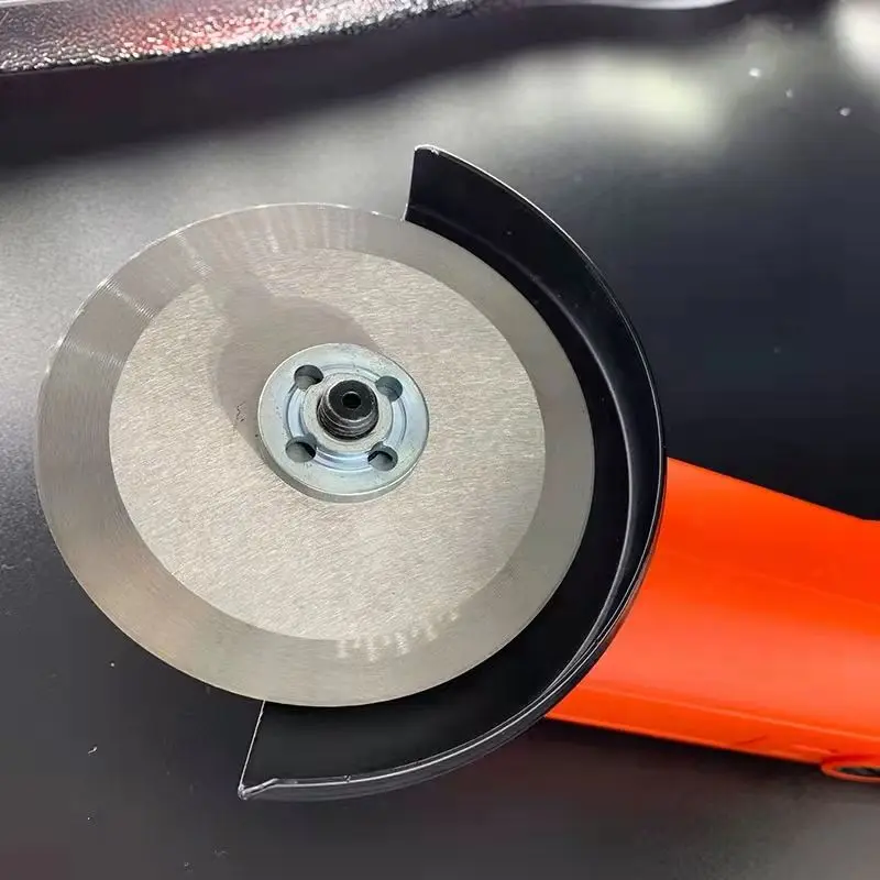 Режущее полотно для пилы из быстрорежущей стали Oem/odm, режущие полотна для резки бумаги из карбида вольфрама, циркулярные режущие полотна