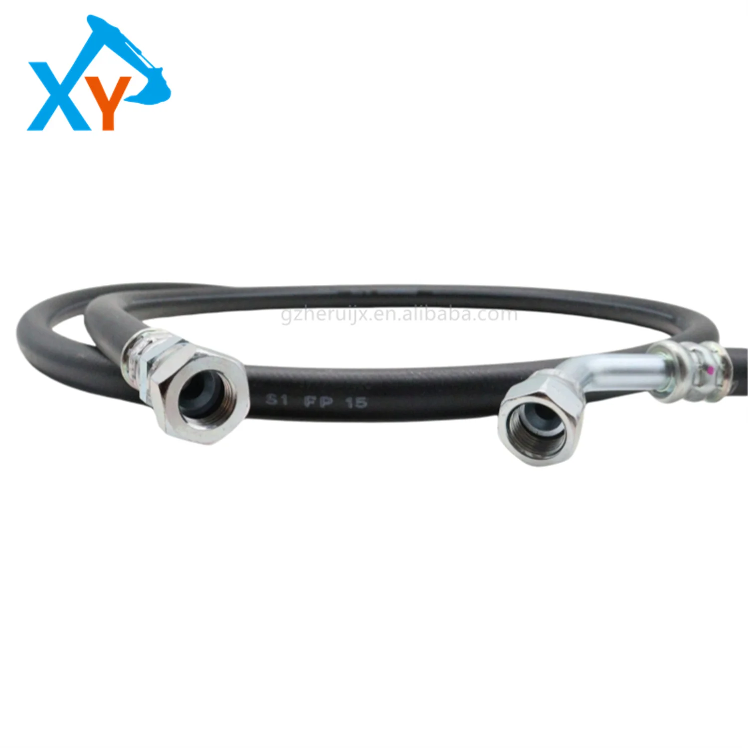 Original loader spare parts hose Oil pipe 79269-20217 7926920217 KC7926920217 For ZW310-5A