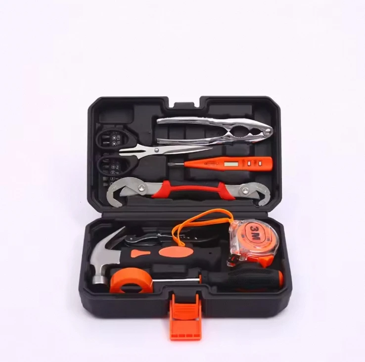 Wholesale High Quality Home Toolbox Portable Toolbox With Tools
