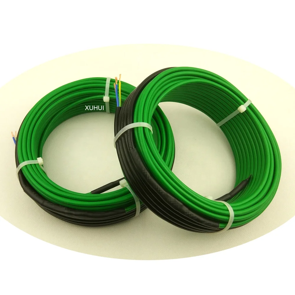 2024 Hot Sale Floor Heating Cable  Electric  Indoor Heating cable