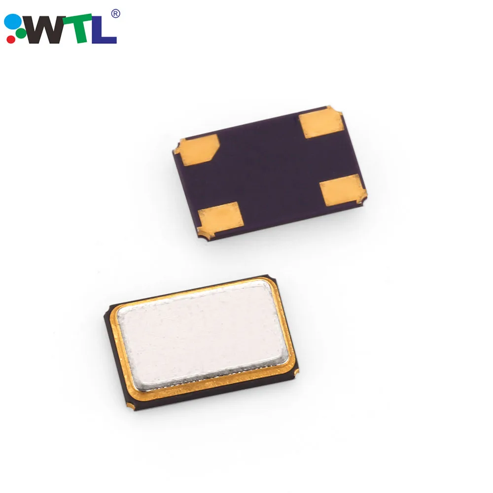 WTL SMD Quartz Crystal sensor electronic 12pF 40MHz 2.5*2.0mm SMD Oscillator