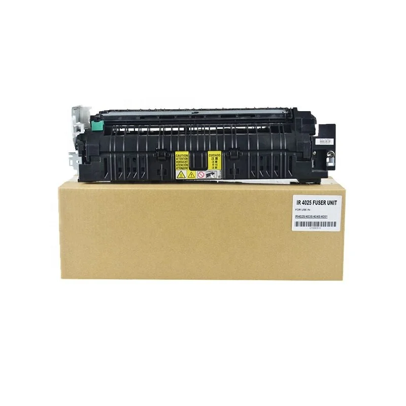 Compatible Canon NPG56 fuser uint G57 GPR42 GPR43/EXV38/EXV39 for canon IR4025/4035/4045/4051/4225/4235/4245/4251 Thermal Fuse