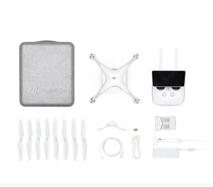 Original Phantom 4 Pro V2.0 drone with 4k camera HD 60fps Camera 1 inch 20MP CMOS 5 Direction Obstacle Sensing Quadcopter