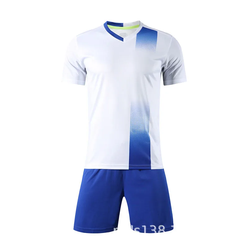 Make Your Soccer Wear Sports Uniforms Set Profession Custom Quick Dry Breathable Original Football Clothes Jersey