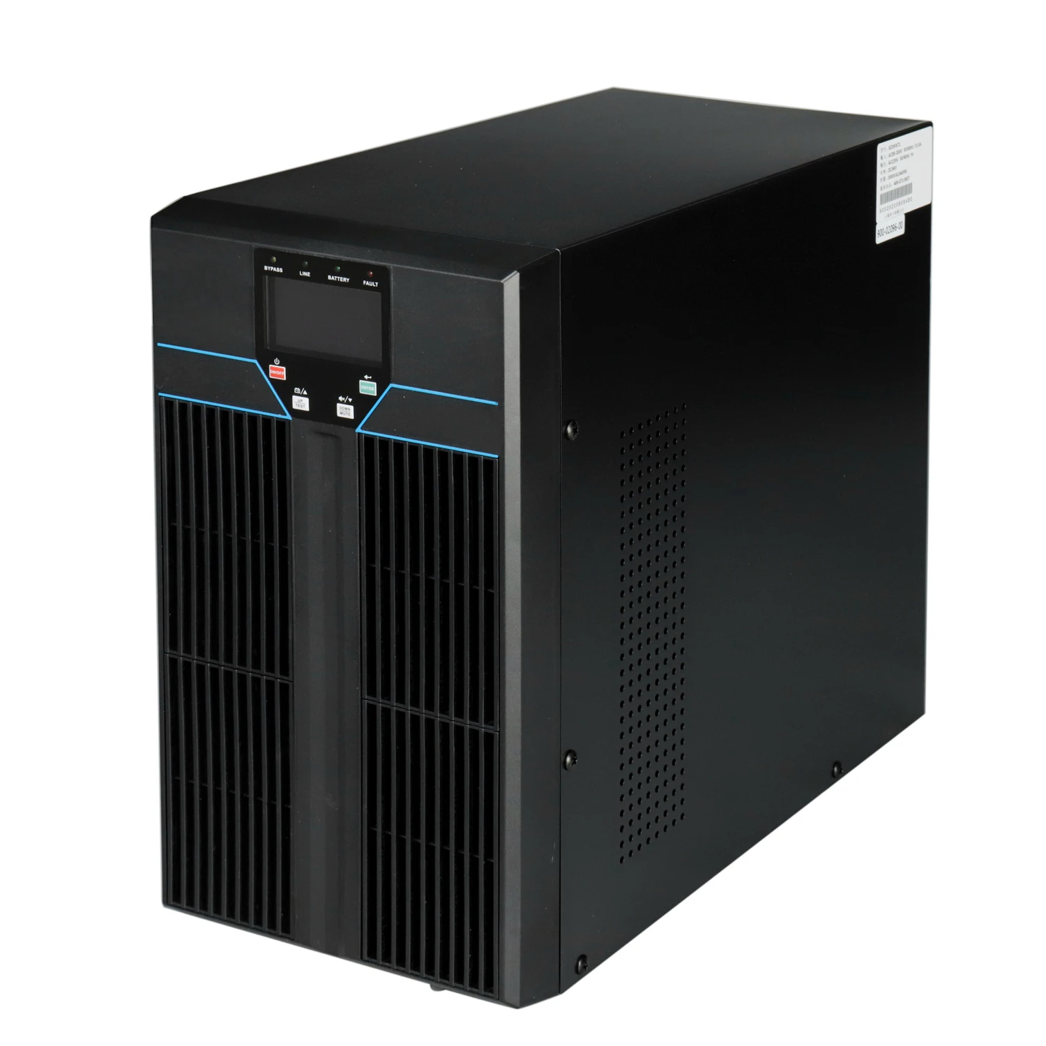 WTHD Uninterruptible Power Supply UPS Working Online Charging Function 110V 220V High Frequency 6Kva