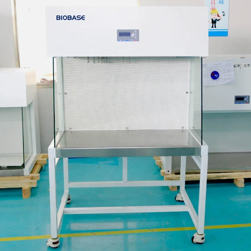 BIOBASE Horizontal Laminar Air Flow Cabinet Laminar Flow Clean Bench Class II Laminar Cbinet For Medical