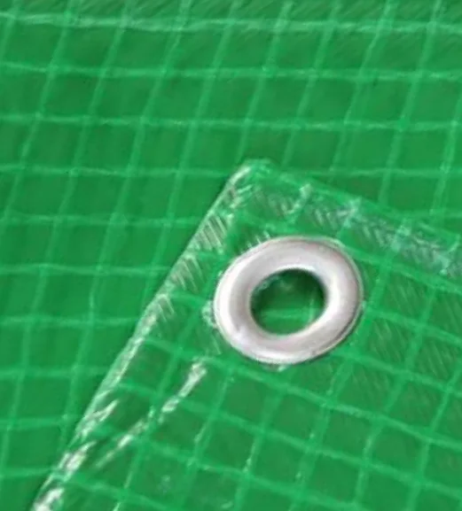 Прозрачная белая пластиковая пластина, прочная моно-пластина для строительных лесов