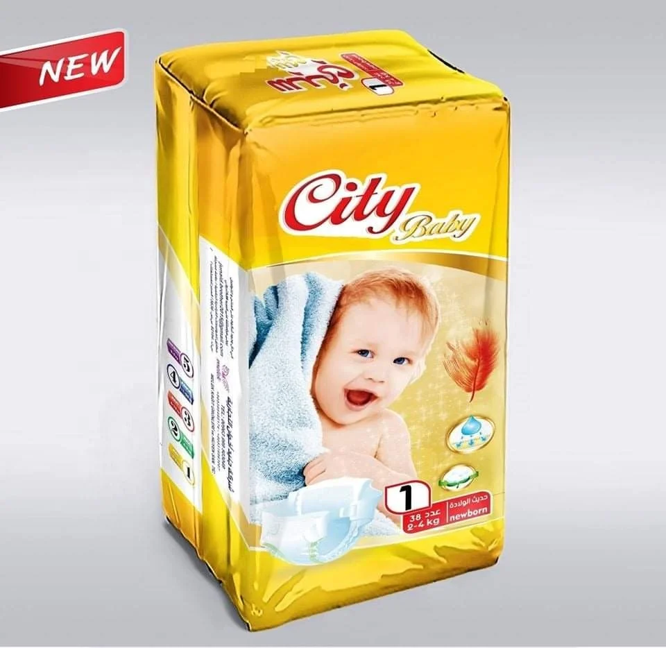 city baby Diaper Baby Diapers Good Diapers For Babies export to middle east