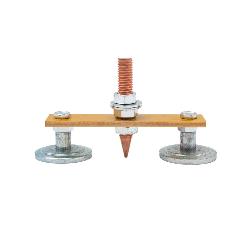 Factory Wholesale Magnetic Welding Ground Clamp