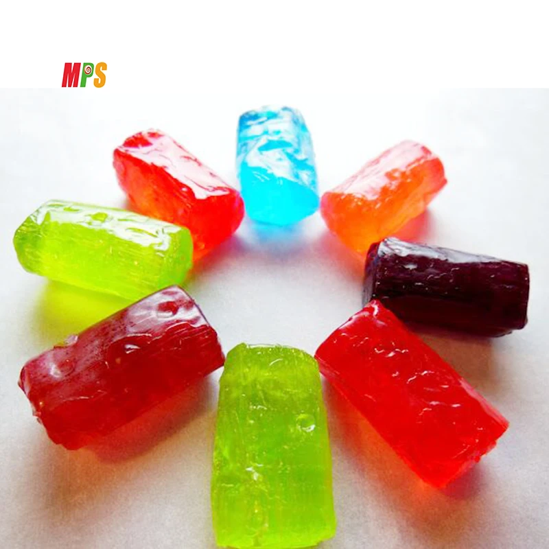 OEM New product confectionery products wholesale sweets hard candy