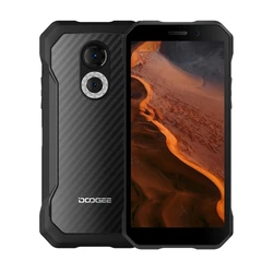 100% Original New Cell Phone Doogee S61 Android 12 Doogee Smartphone IP68/IP69K Waterproof Shockproof Smartphone Doogee