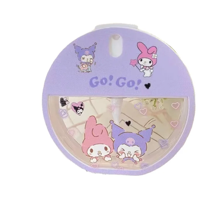 Флакон-распылитель Kuromi