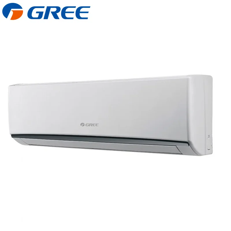 Gree Fairy Series R32 24000 Btu Cooling Heating ON/OFF AC Wall Mounted Split Type Mini AC Unit Room Gree Air Conditioner