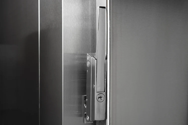 Morgue freezer with high quality YSXSTG0103B  hospital 3 corpses morgue freezer