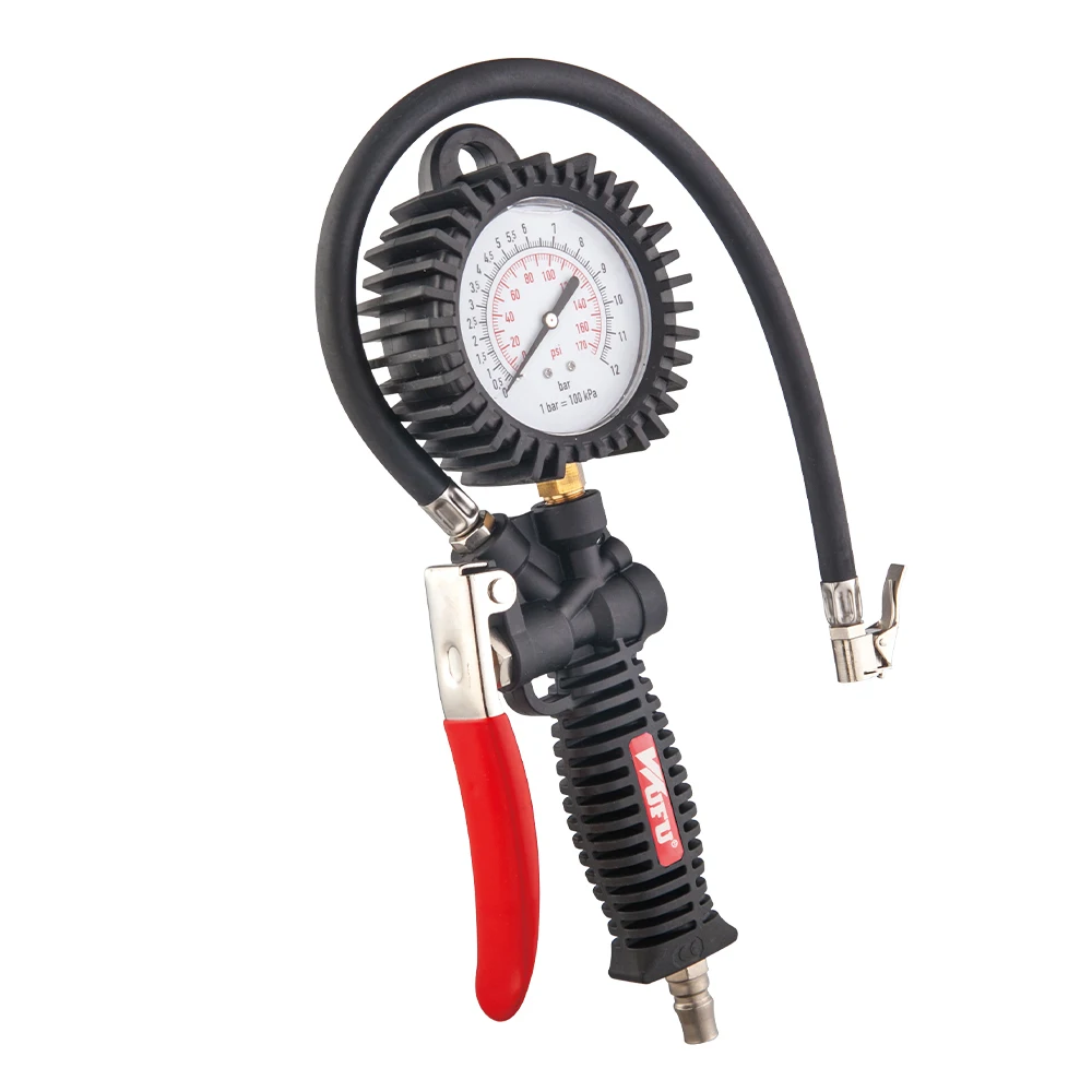 TG-18A pneumatic air pressure gauge tyre inflator gun for car