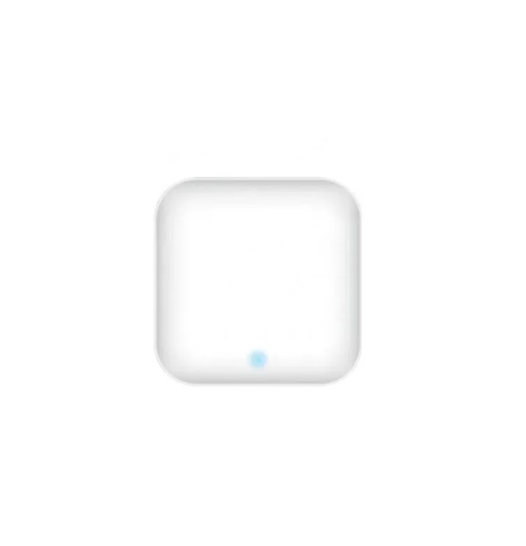 Android White Enclosure Low Energy Soc Smart Outdoor Base Station Beacon Dual Mode Da14580 BLE Module