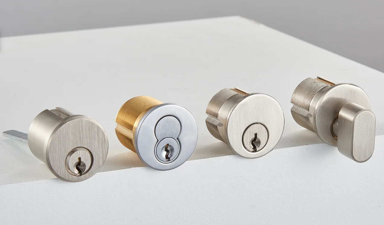 KEYMAN SFIC Best Style  Small Format Interchangeable Core Door Mortise Cylinder Lock Core ANSI grade 1