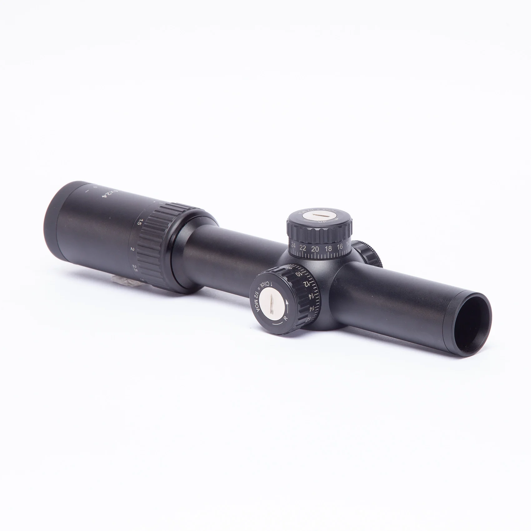 New Outdoor Sporting Optics 1-4X24 Second Focal Plane Illuminated Reticle 30mm Tube Scope