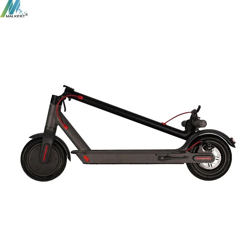 Folding Electric Scooter Fast Electric Scooter Portable 36V 6A 250W Kick Scooter Foldable